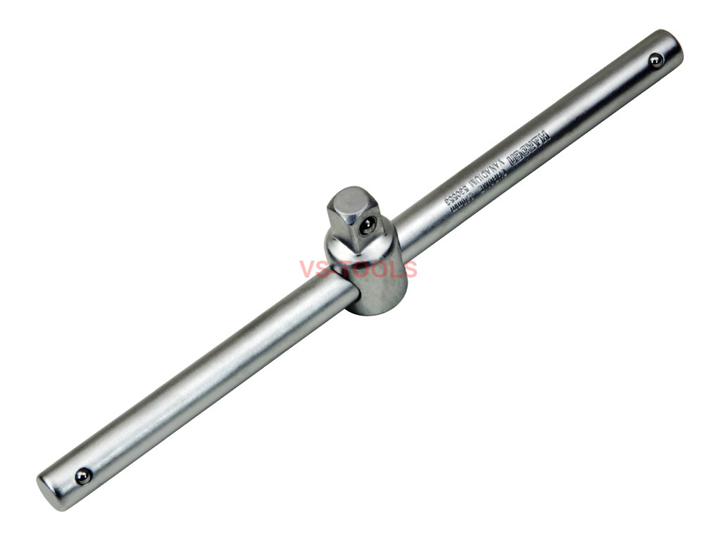 1/2in Drive Sliding TBar Handle Socket Wrench Spanner 97/8inch